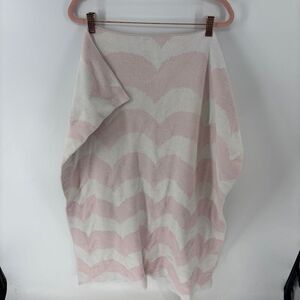 Harper Canyon double knit baby blanket